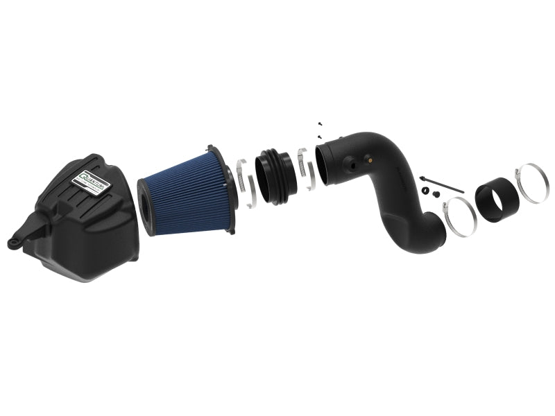 aFe Pro 5R Air Intake System 03-07 Dodge Diesel 5.9L-L6 (TD) - 53-10032R