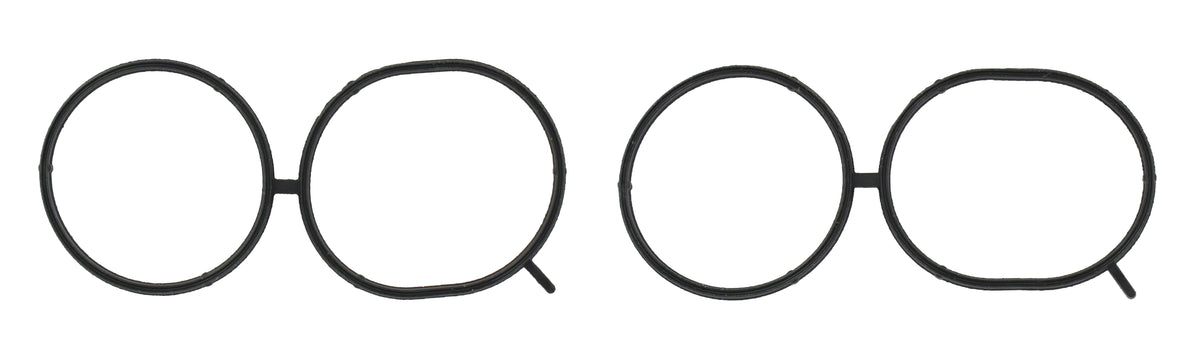 Fel-Pro Honda CR-V MS 96491-1 Fuel Injection Plenum Gasket Set - MS964911 for 2002-2006 Honda CR-V - front view