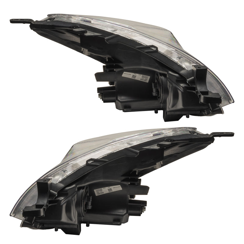 Oracle 10-12 Nissan Altima Coupe SMD HL - ColorSHIFT w/ Simple Controller SEE WARRANTY - 7171-504