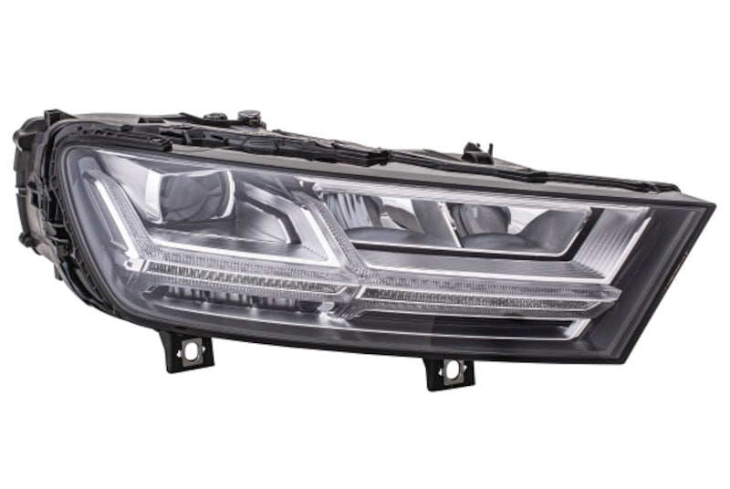 Hella 2017-2019 Audi Q7 Headlight Assembly - 354841101