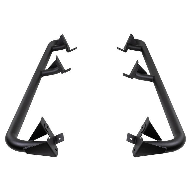 ARB Deluxe Rock Rails Textured Jk Lwb - 4450230