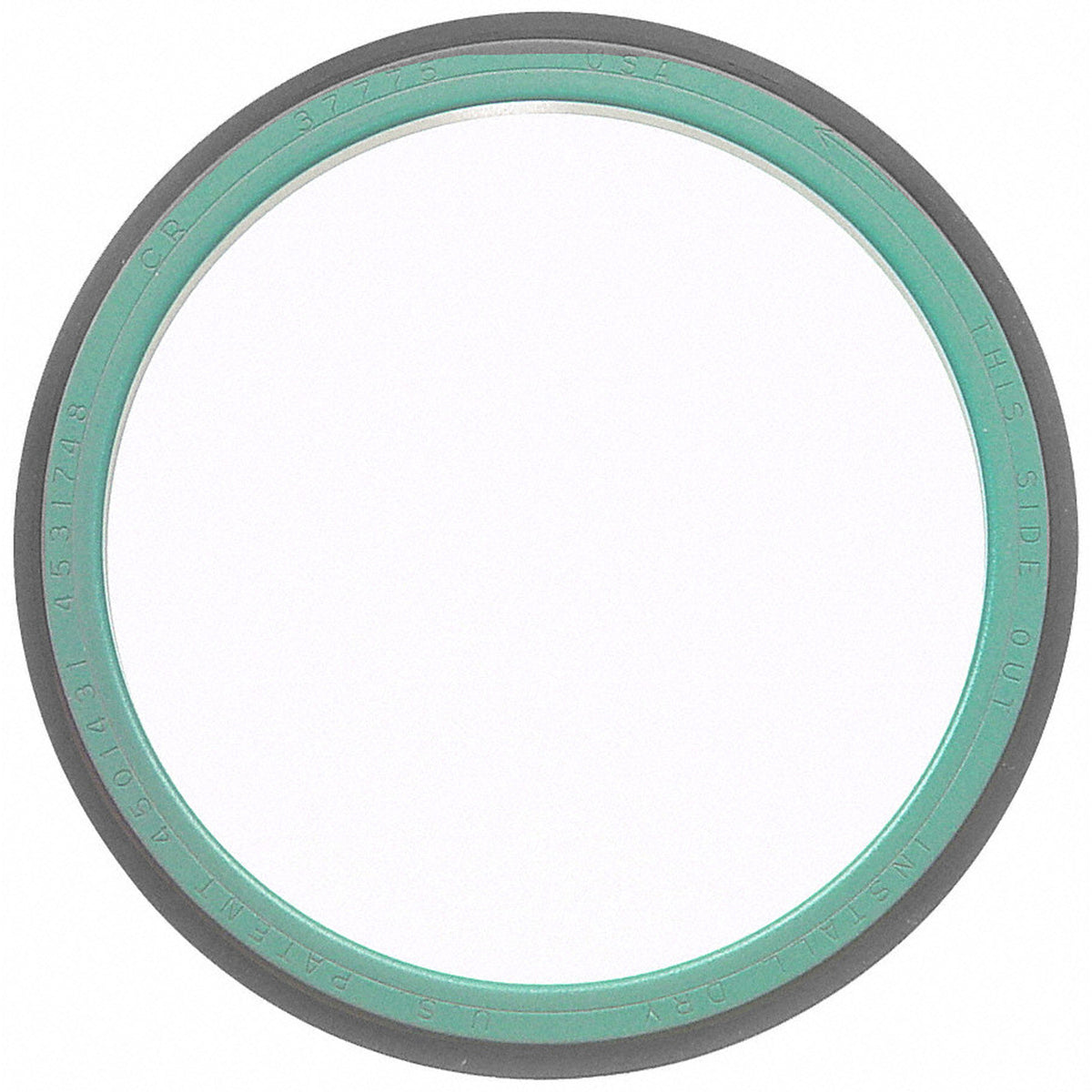 Fel-Pro Cadillac DTS BS 40670 Engine Crankshaft Seal Kit - BS40670 for 2006-2011 Cadillac DTS - front view