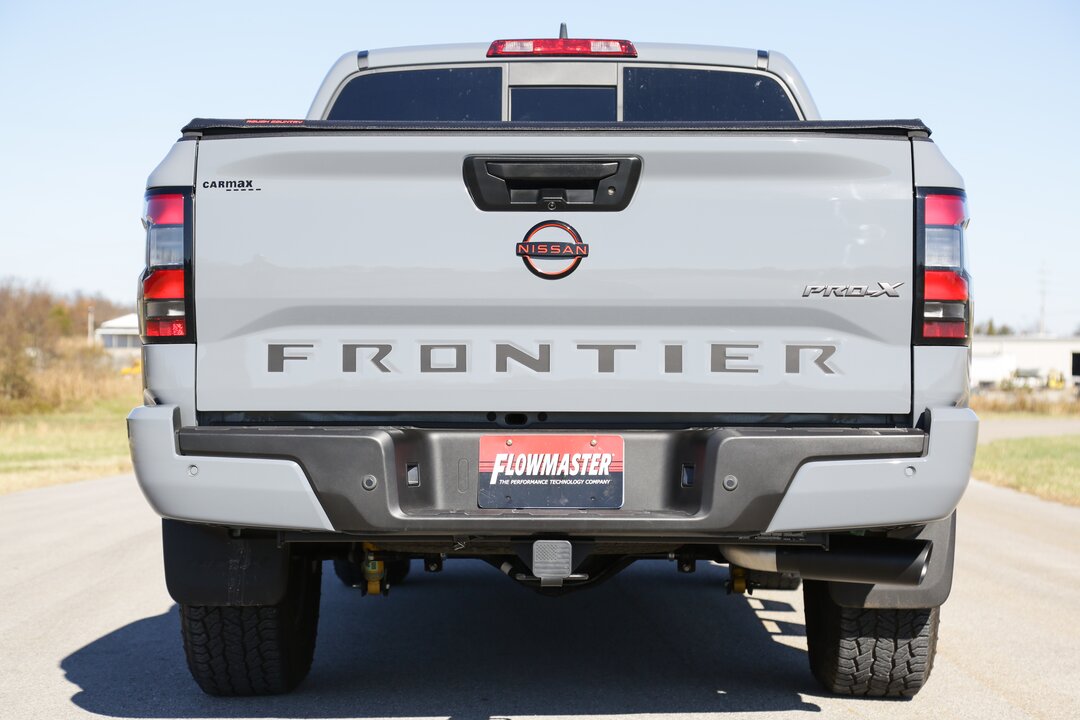 Flowmaster Flow FX Cat-Back Exhaust System 718151