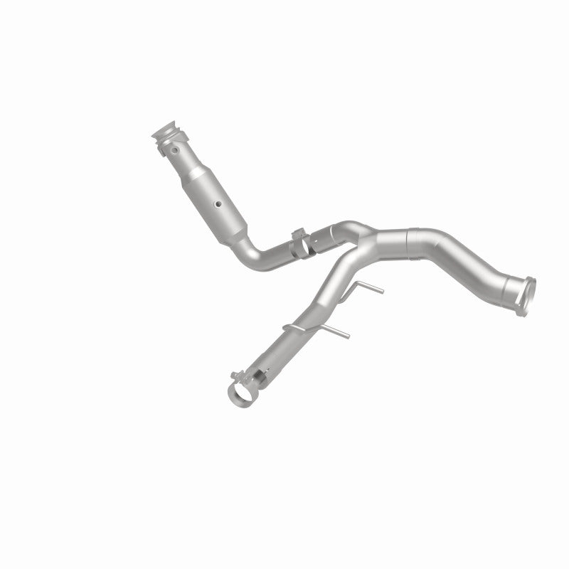MagnaFlow Conv Direct Fit 10-14 Ford F-150 SVT Raptor 6.2L - Right - 21-521
