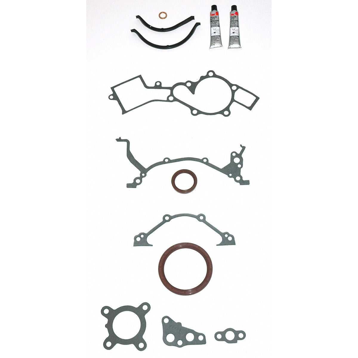 Fel-Pro Nissan Xterra CS 26219-2 Engine Conversion Gasket Set - CS262192 for 2002-2004 Nissan Xterra - front view
