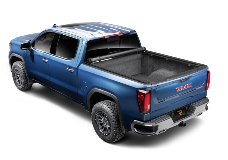 TruXedo 22+ Toyota Tundra w/Deck Rail Sys 79.2in. Bed Pro X15 TS - 1264316
