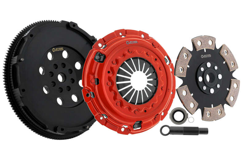 Action Clutch 2023 Acura Integra 1.5L (L15CA) Turbo Stage 4 Clutch Kit (1MD) - ACR-3578