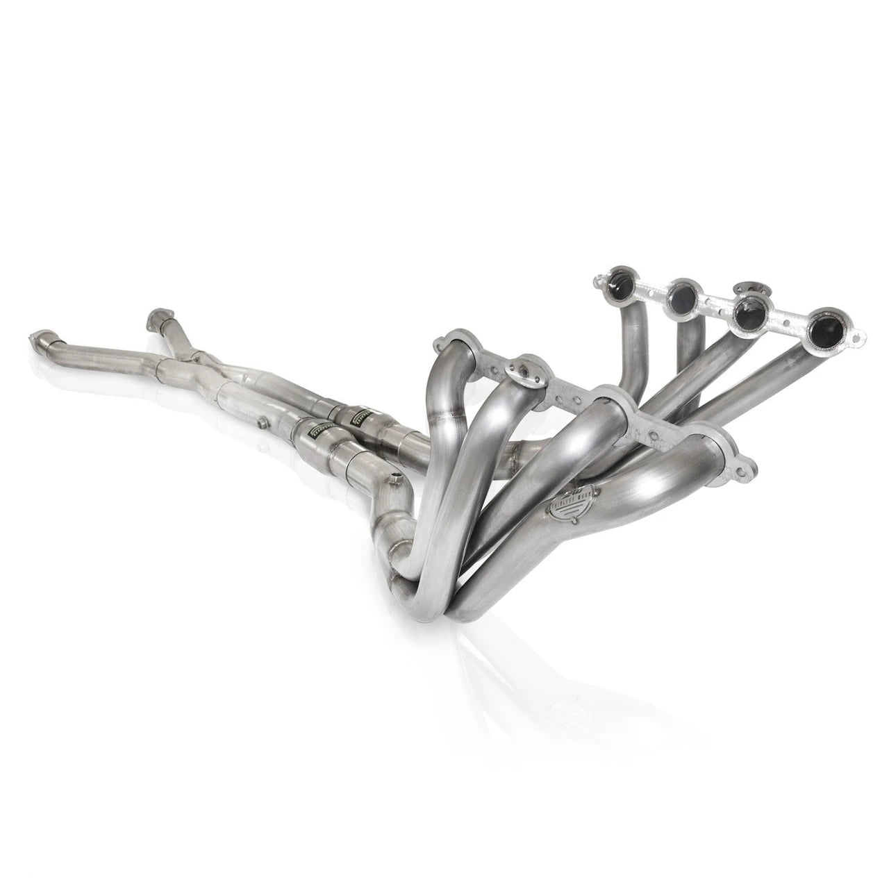 Stainless Works - 1997-2000 Corvette Long Tube Header Kit - C5LS178CAT
