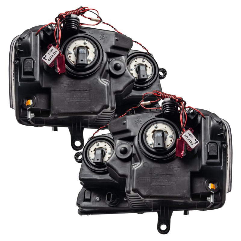 Oracle 08-14 Dodge Avenger SE/SXT SMD HL - ColorSHIFT w/ 2.0 Controller SEE WARRANTY - 8102-333