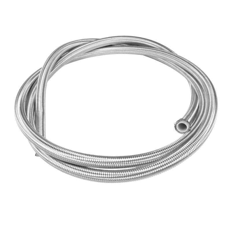 Russell Stainless An -6 Pro Ptfe Hose 10 Foot Length - 550120 - front view