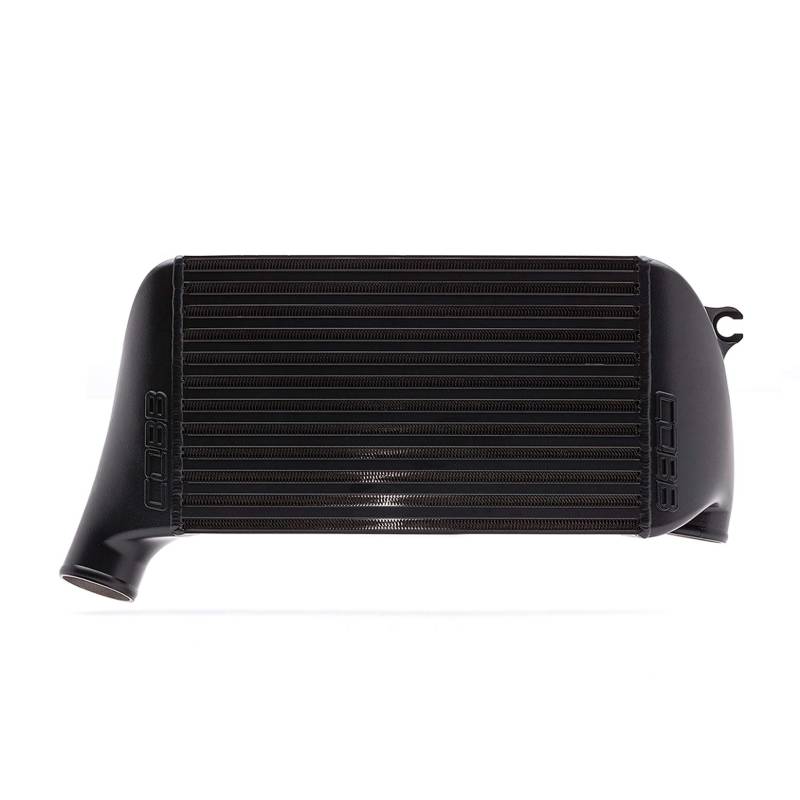 Cobb 15-21 Subaru WRX Top Mount Intercooler - Black (Requires COBB Charge Pipe) - B42405-BK