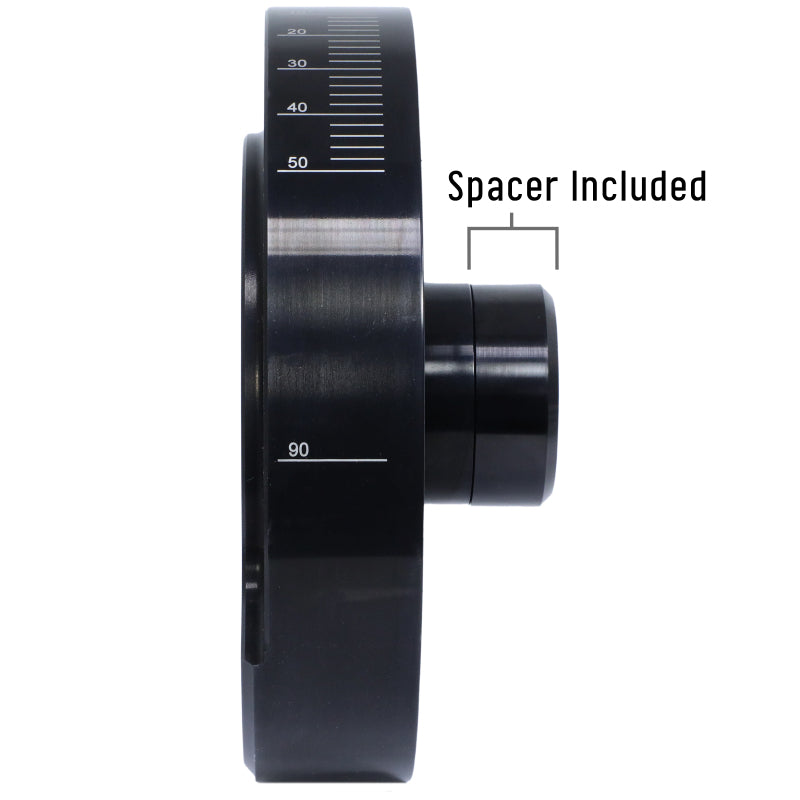 Fluidampr 6.2L / 6.5L GM Diesel 1982-1993 (Mechanical) Steel Externally Balanced Damper - 800191