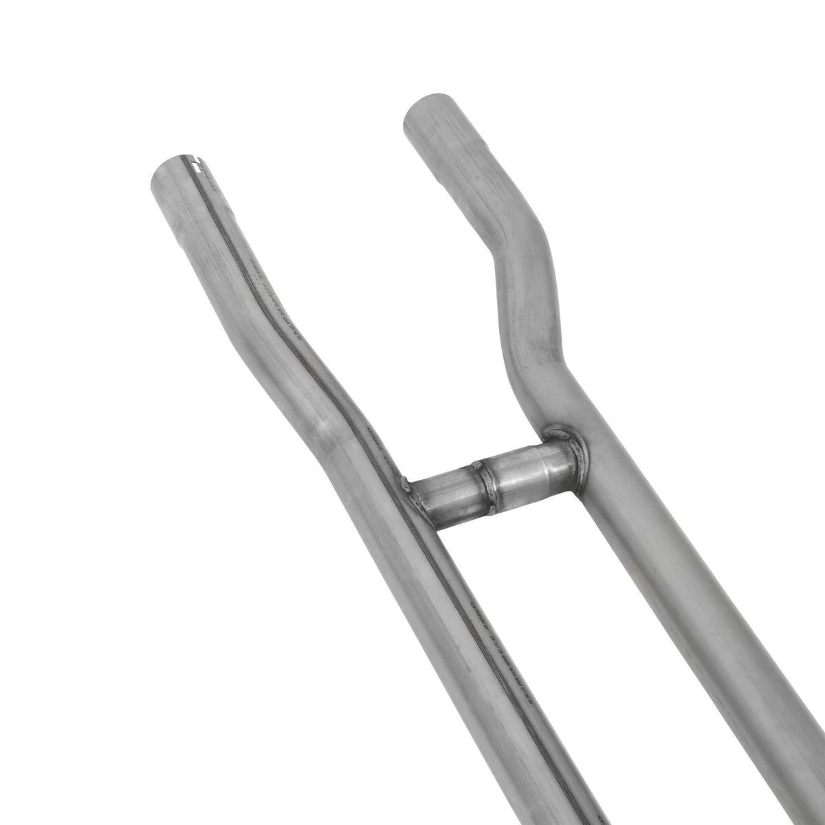Flowmaster American Thunder Crossmember-Back Exhaust System - 1964-1966 Ford Mustang - Stainless Steel - 817273 - 5