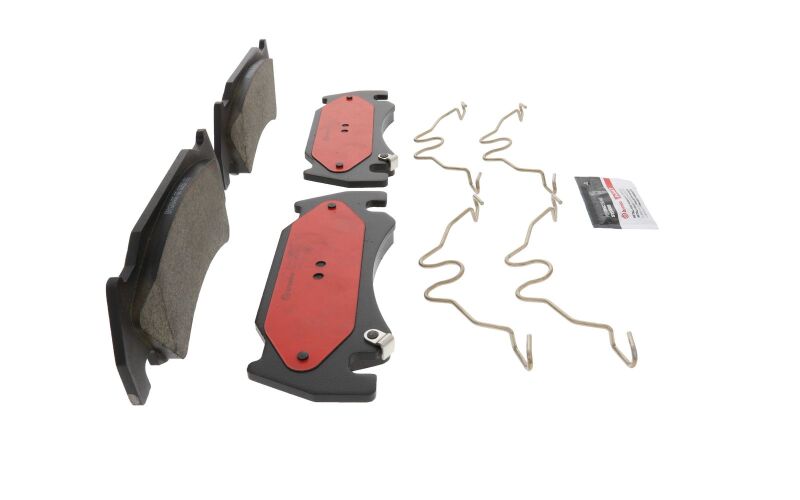 Brembo OE 05-06 Dodge RAM 1500 Ceramic Brake Pad - Front - P18043N