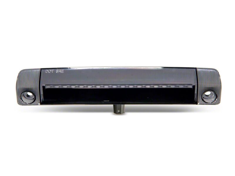Raxiom 08-23 Toyota Toyota 4Runner LED Third Brake Light- Smoked - TR34157 - close-up view 7