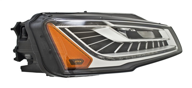 Hella 2015 Audi A8 S8 15 - Headlamp Rh Led - 011496461