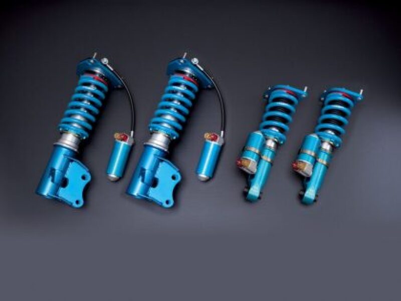 Cusco 00-04 Subaru STI Sport-X Coilover Set (3-Way / 24 Adj. / PCD100 / PAJ/PAJ / CCP option) - 667 64X CP