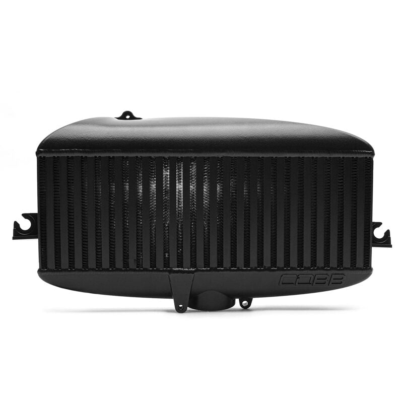 Cobb 19-23 Subaru Ascent Top Mount Intercooler Kit - Black - B41420-BK