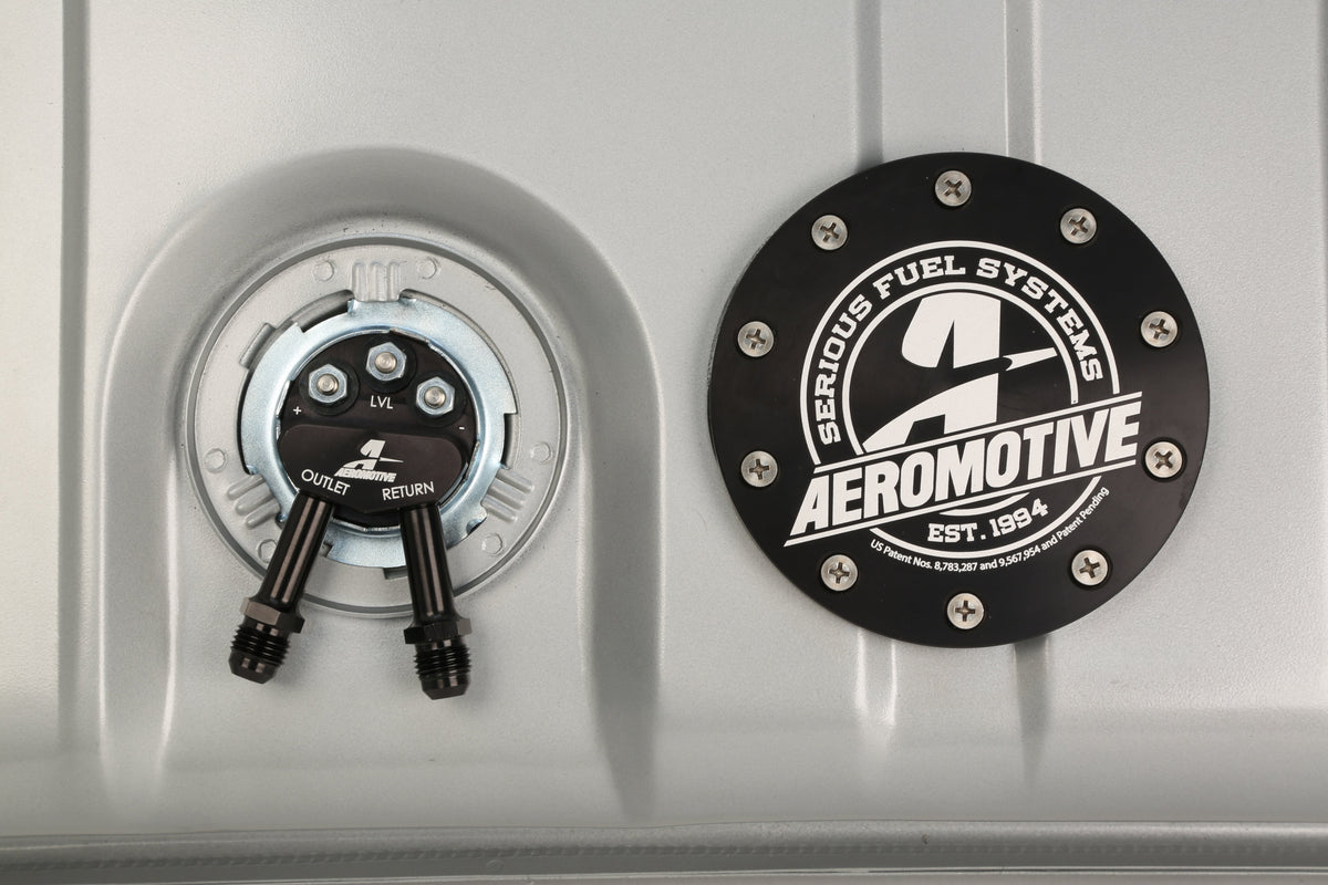 Aeromotive 1969 Chevrolet Camaro 340 Stealth Gen 2 Fuel Tank - 18458