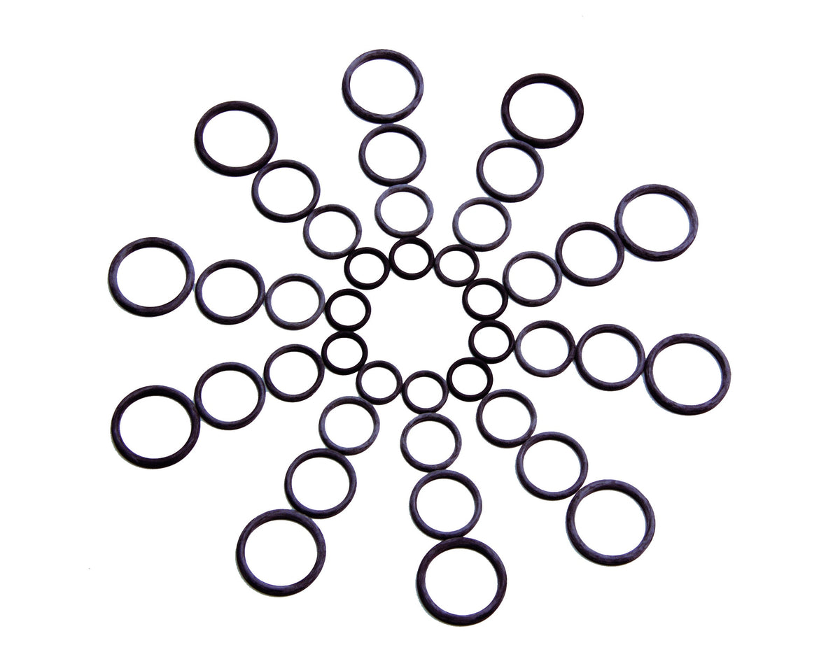 Aeromotive Fuel Resistant Nitrile O-Ring - AN-06 (Pack of 10) - 15621