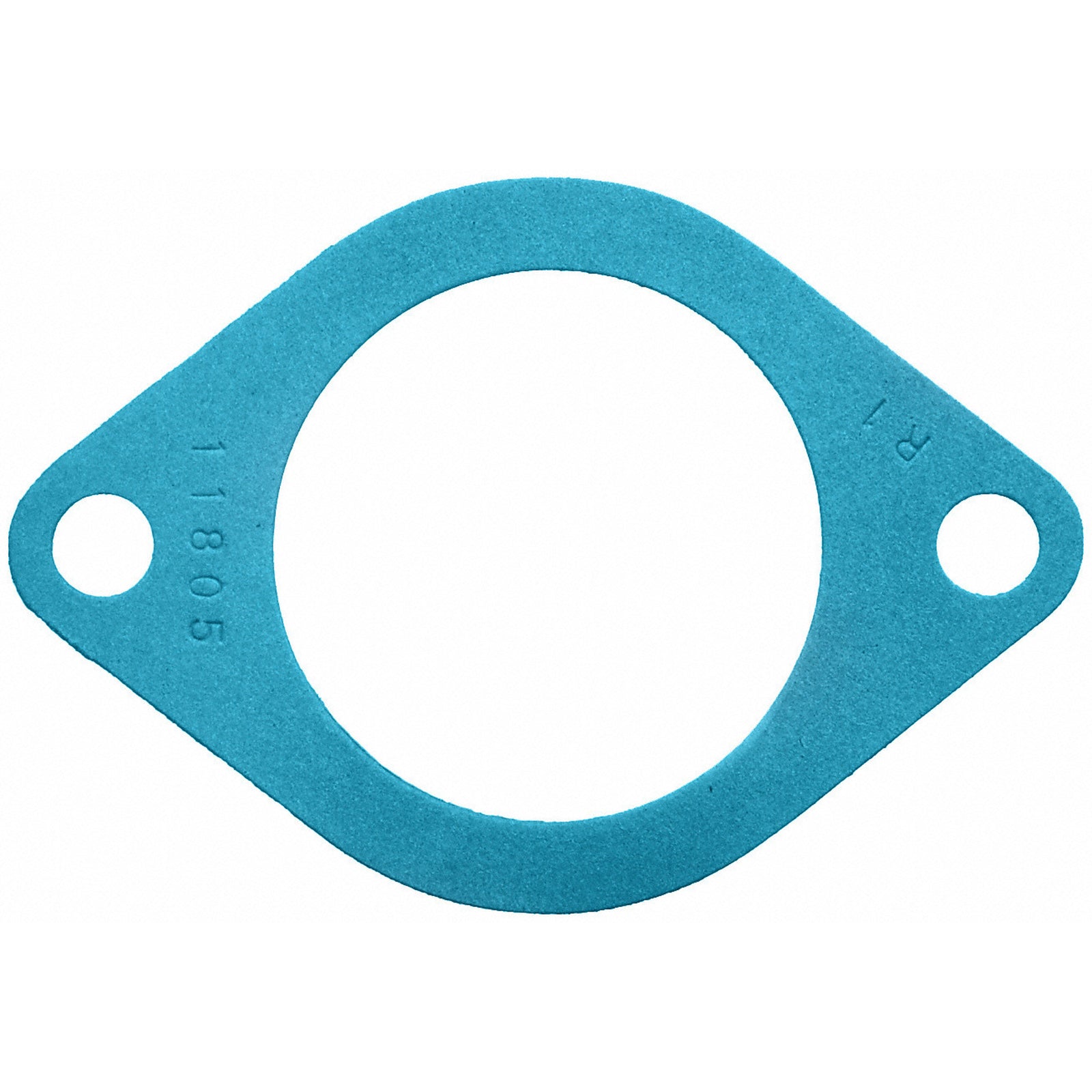 Fel-Pro 11805 Engine Coolant Outlet Gasket - front view