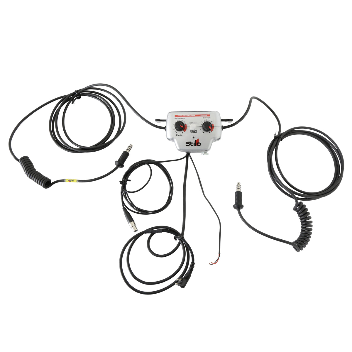 Stilo - WRC ACADEMY AMPLIFIER