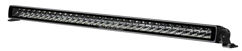 Hella Universal Black Magic 32in Thin Light Bar - Driving Beam - 358176311