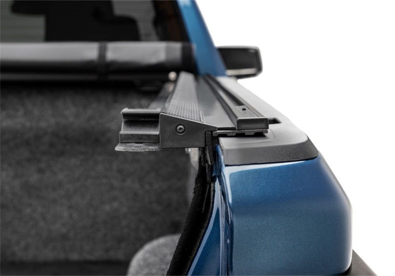 TruXedo 22+ Toyota Tundra w/Deck Rail Sys 79.2in. Bed Pro X15 TS - 1264316