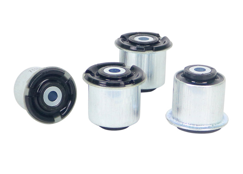 Whiteline 17+ Tesla Model 3/20+ Tesla Model Y Control Arm Upper - Bushing Kit - W56417
