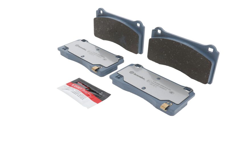Brembo OE 17-21 Tesla/2021 Y EVPad BrakePad - P09028E