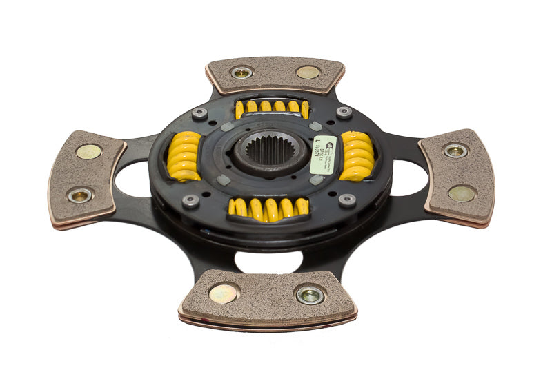 ACT 1990 Acura Integra 4 Pad Sprung Race Disc - 4220112