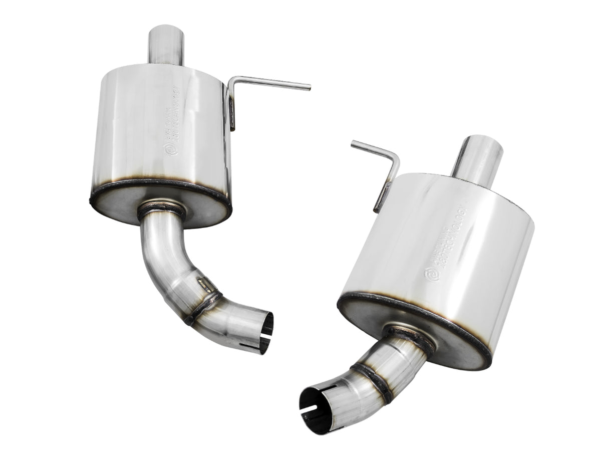AWE Tuning Volkswagen MK7 Alltrack 1.8L Turbo Track-to-Touring Conversion Kit - 3815-11034