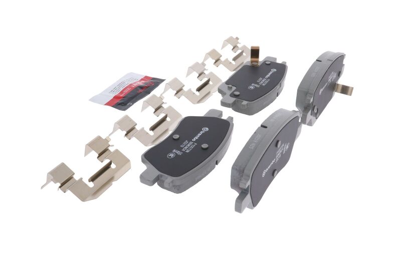 Brembo 16-19 Chevrolet Cruze/ Chevrolet Bolt EV/ Chevrolet Volt Front NAO Brake Pad - P10073N