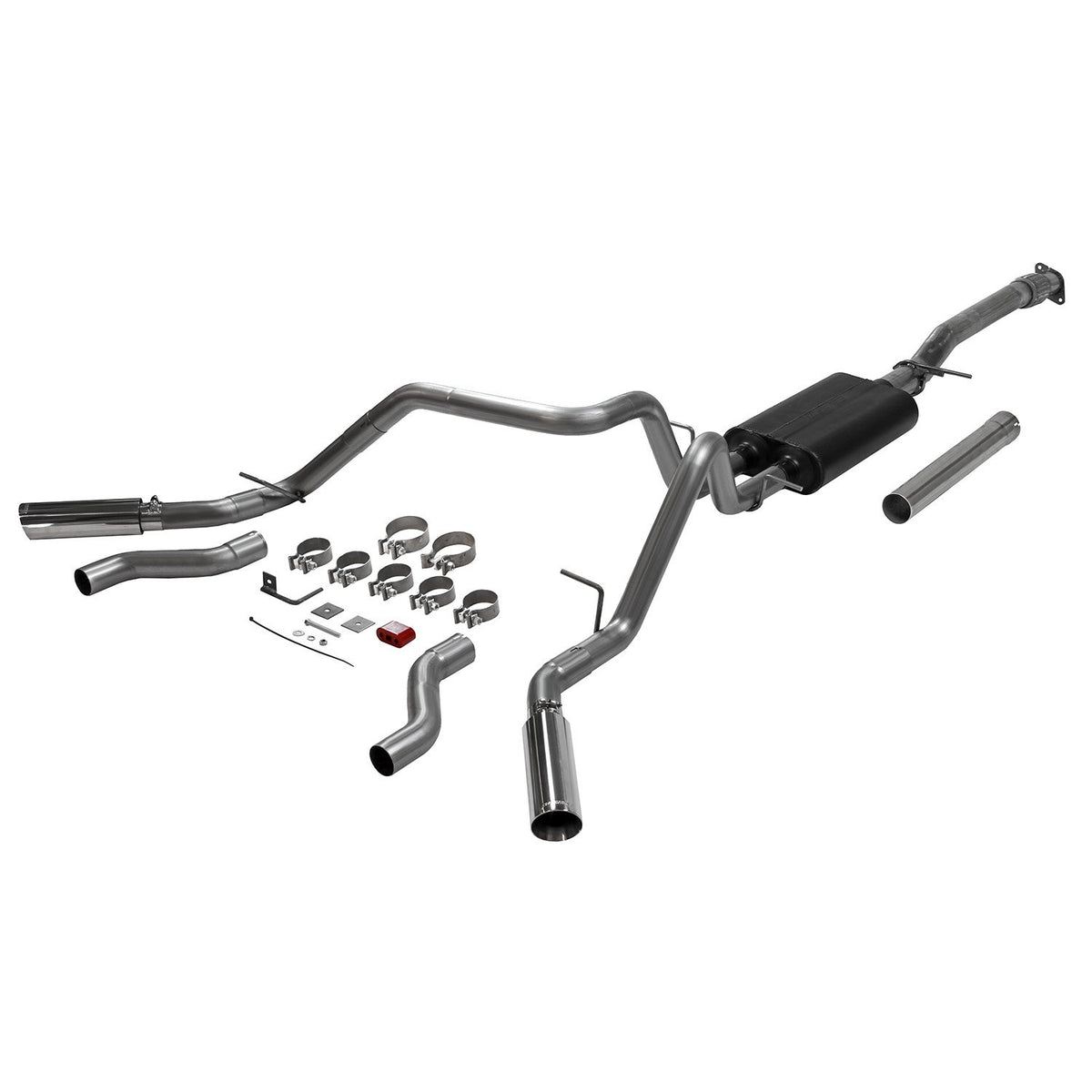 Flowmaster American Thunder Cat-Back Exhaust System 818113