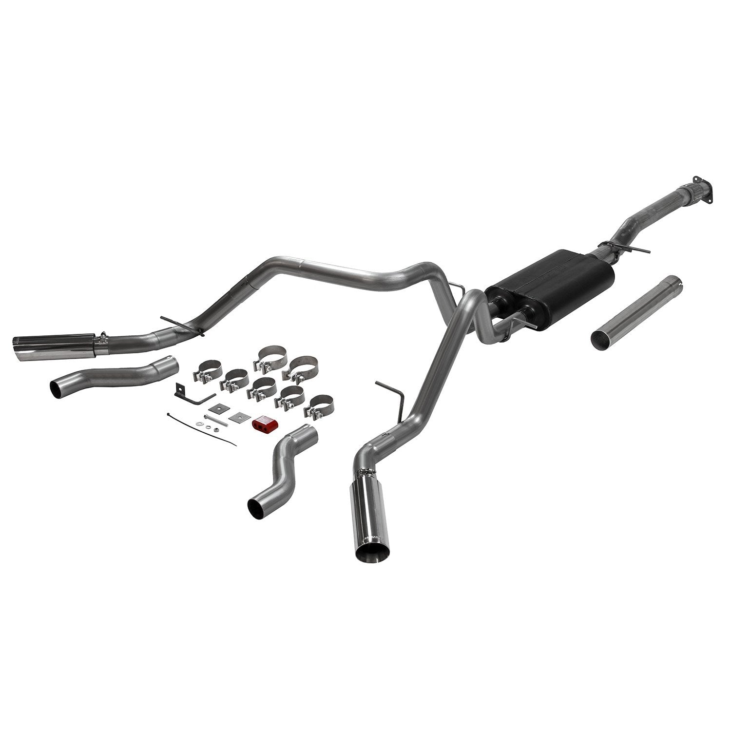Flowmaster American Thunder Cat-Back Exhaust System 818113