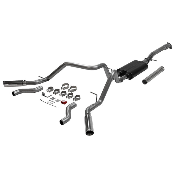 Flowmaster American Thunder Cat-Back Exhaust System 818113