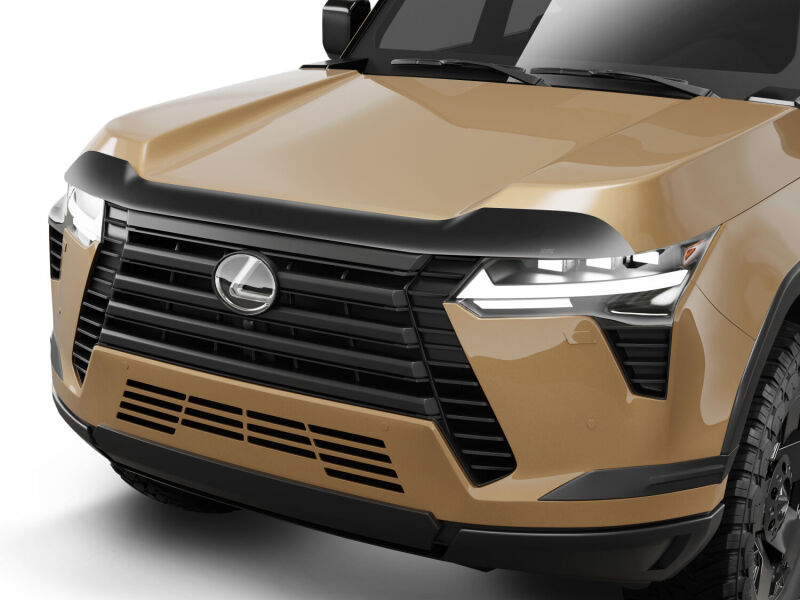 Husky Liners 24-26 Lexus GX550 Aeroskin - Smoke - 2842241