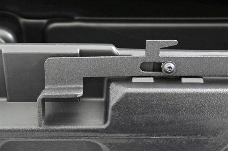 Deezee Universal Tool Box - Specialty Crossover Toolbox Plastic Full Size - DZ6170P