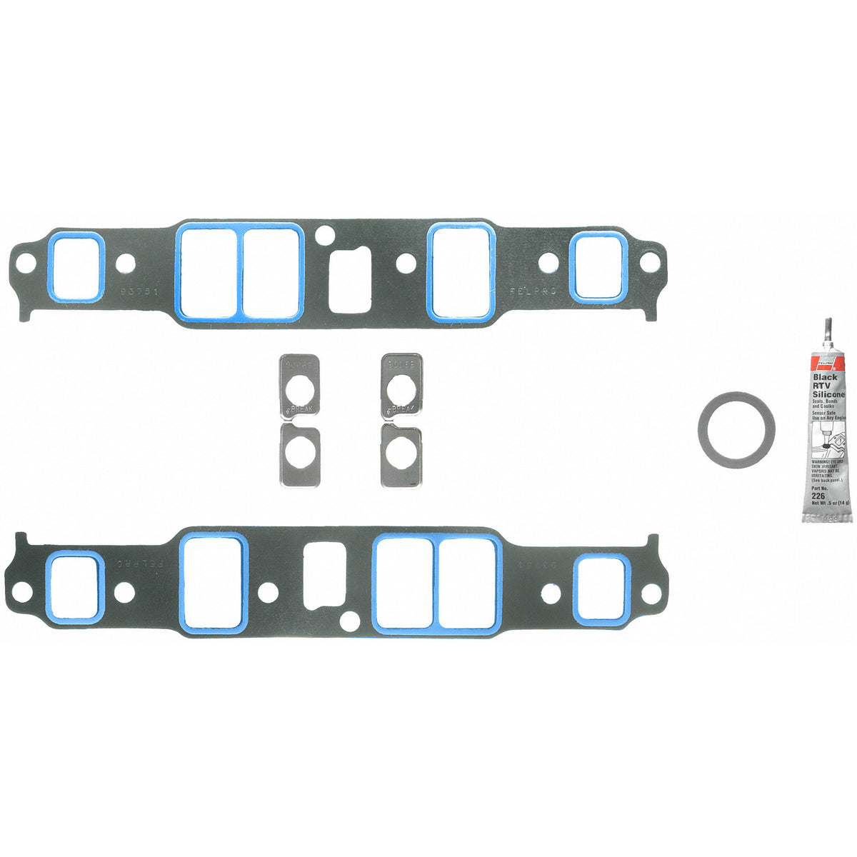 Fel-Pro 17310 Engine Intake Manifold Gasket Set - front view