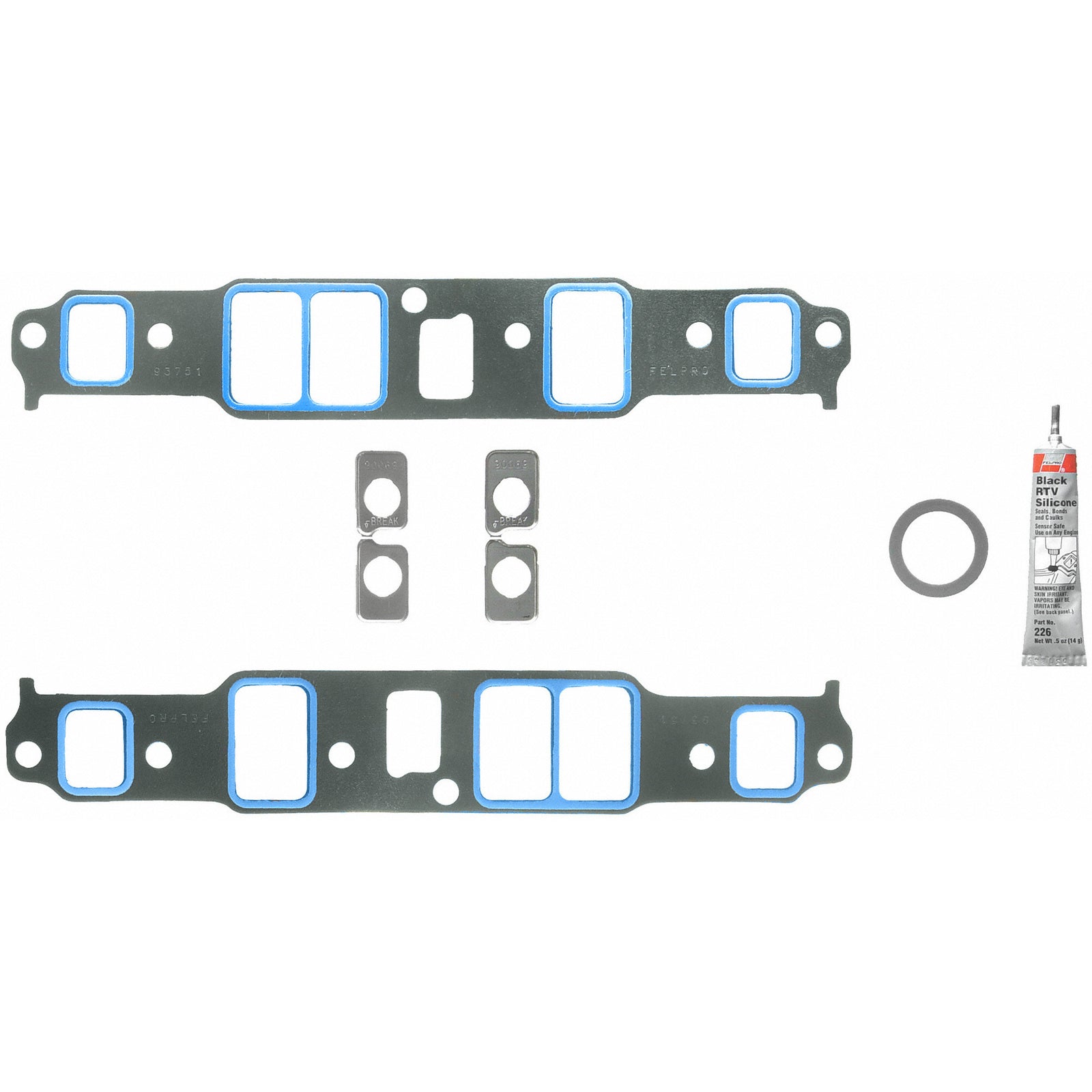 Fel-Pro 17310 Engine Intake Manifold Gasket Set - front view