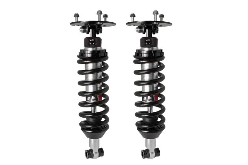 QA1 03-11 Ford Crown Victoria Pro Front Coil-Over System - Single Adj. - 9in x 450lbs/in - Aluminum - MS431-09450