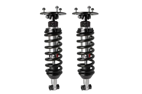 QA1 03-11 Ford Crown Victoria Pro Front Coil-Over System - Single Adj. - 9in x 450lbs/in - Aluminum - MS431-09450 for 2003-20