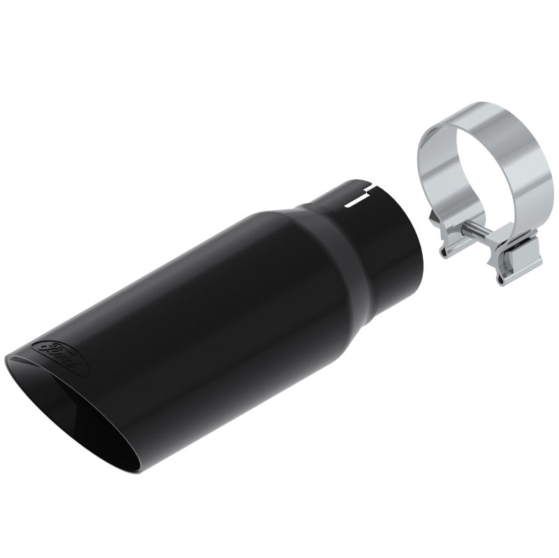 Ford Racing 19-23 Ranger Exhaust Tip - Black Chrome - M-5260-BCT2
