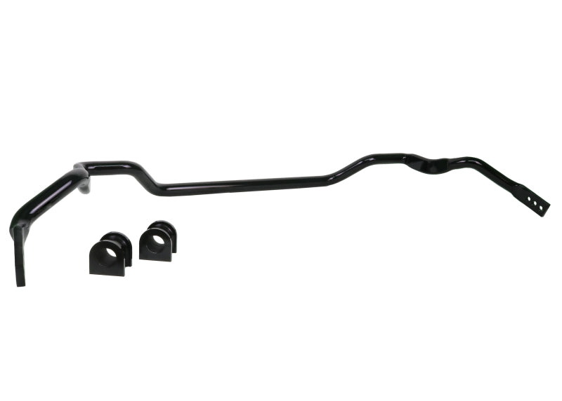 Whiteline Toyota 4Runner 03-09 Lexus GX470 03-09 Front Heavy Duty Adjustable 30mm Swaybar - BTF92Z