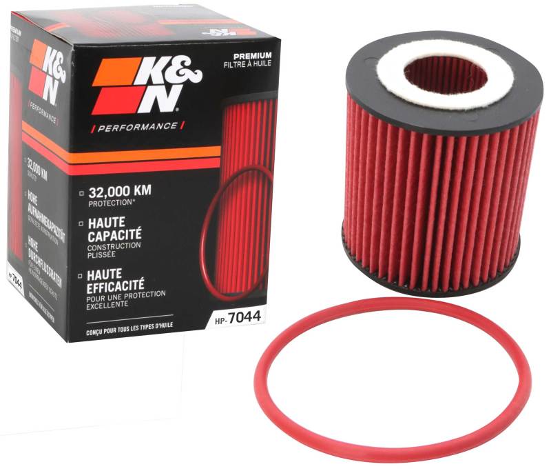K&amp;N Automotive Oil Filter - HP-7044