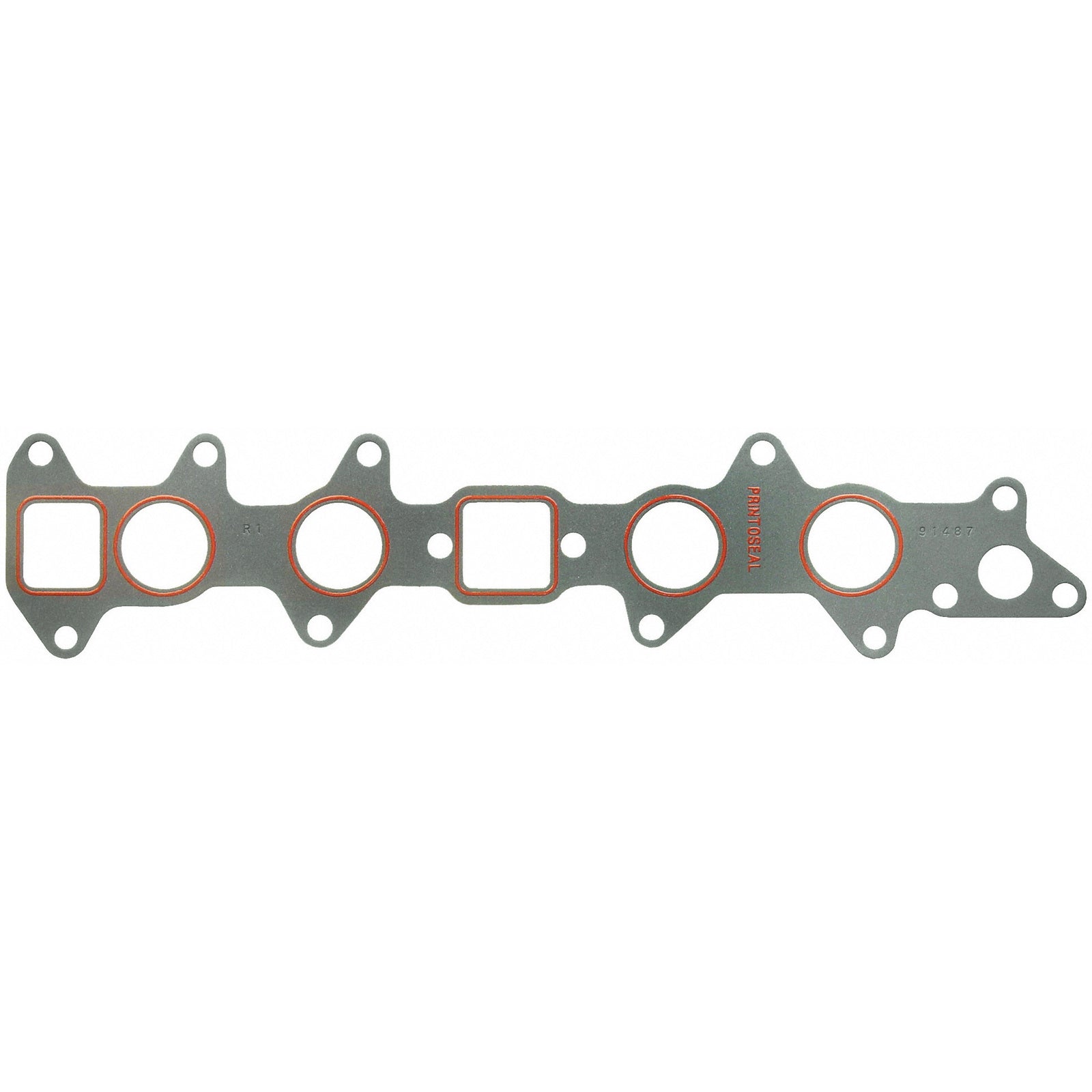 Fel-Pro Toyota Celica MS 91487 Engine Intake Manifold Gasket Set - MS91487 for 1975-1980 Toyota Celica - front view