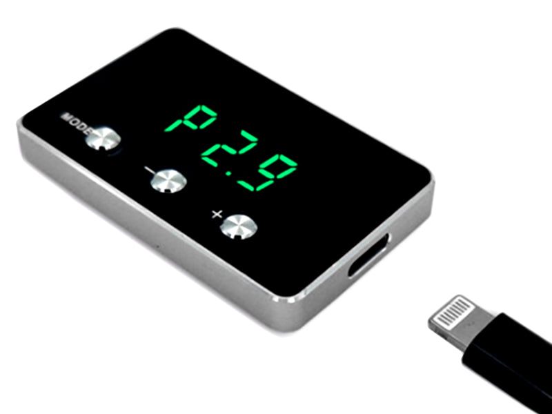Raxiom 18-22 Jeep Wrangler JL Axial Series SpeedForm Series Throttle Controller - J132143-JL