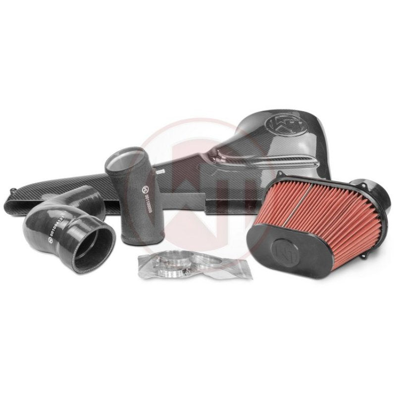 Wagner Tuning 13-18 Audi A3/S3 / 13-20 VW Golf 7 GTI/R 8V 2.0TFSI Carbon Air Intake 76mm - 300001001 by Wagner Tuning - detai