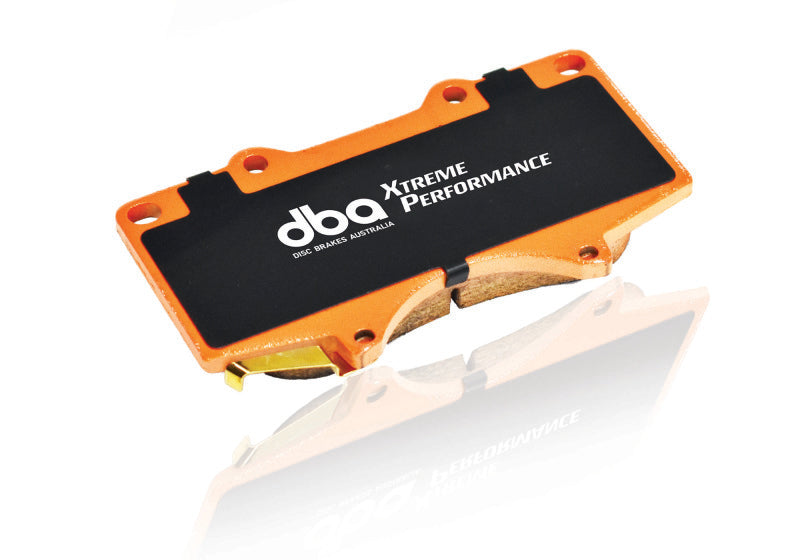DBA 09-16 Audi A4 Wagon XP Performance Front Brake Pads - DB2186XP