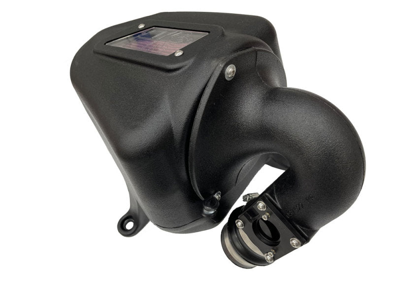 K&amp;N 15-22 Toyota Hilux L4-2.5L DSL Performance Air Intake System - 57S-8750